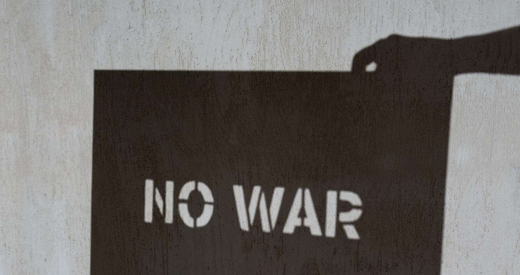 No More War, please, a poem by Tandra Mishra at Spillwords.com