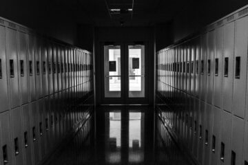 School's Out Early, a poem by Joni Caggiano at Spillwords.com