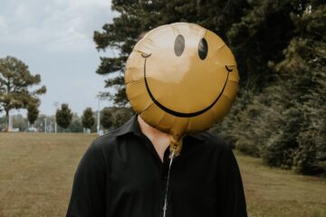 The Difference Between A Smile and Frown, prose written by Luke Caley at Spillwords.com