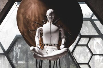 The House of Humans, Robots and Bionics, story by Prosper Ifeanyi at Spillwords.com