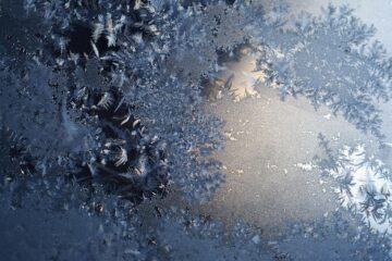 This Frost Upon Me, flash fiction by Richard M. Ankers at Spillwords.com