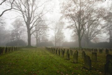 Lonely Graves, a poem by Paul Iwunwa at Spillwords.com