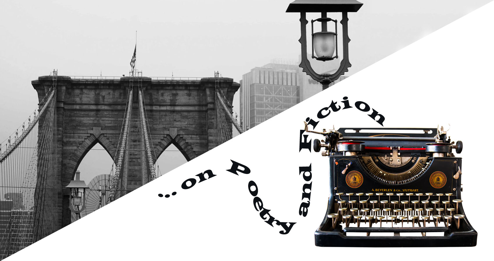 ...On Poetry and Fiction - Just “One Word” Away ("Brooklyn"), editorial by Phyllis P. Colucci at Spillwords.com