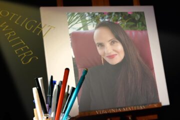 Spotlight On Writers - Virginia Mateias, interview at Spillwords.com