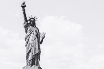 Welcome to America, a poem by Sue Marie St. Lee at Spillwords.com