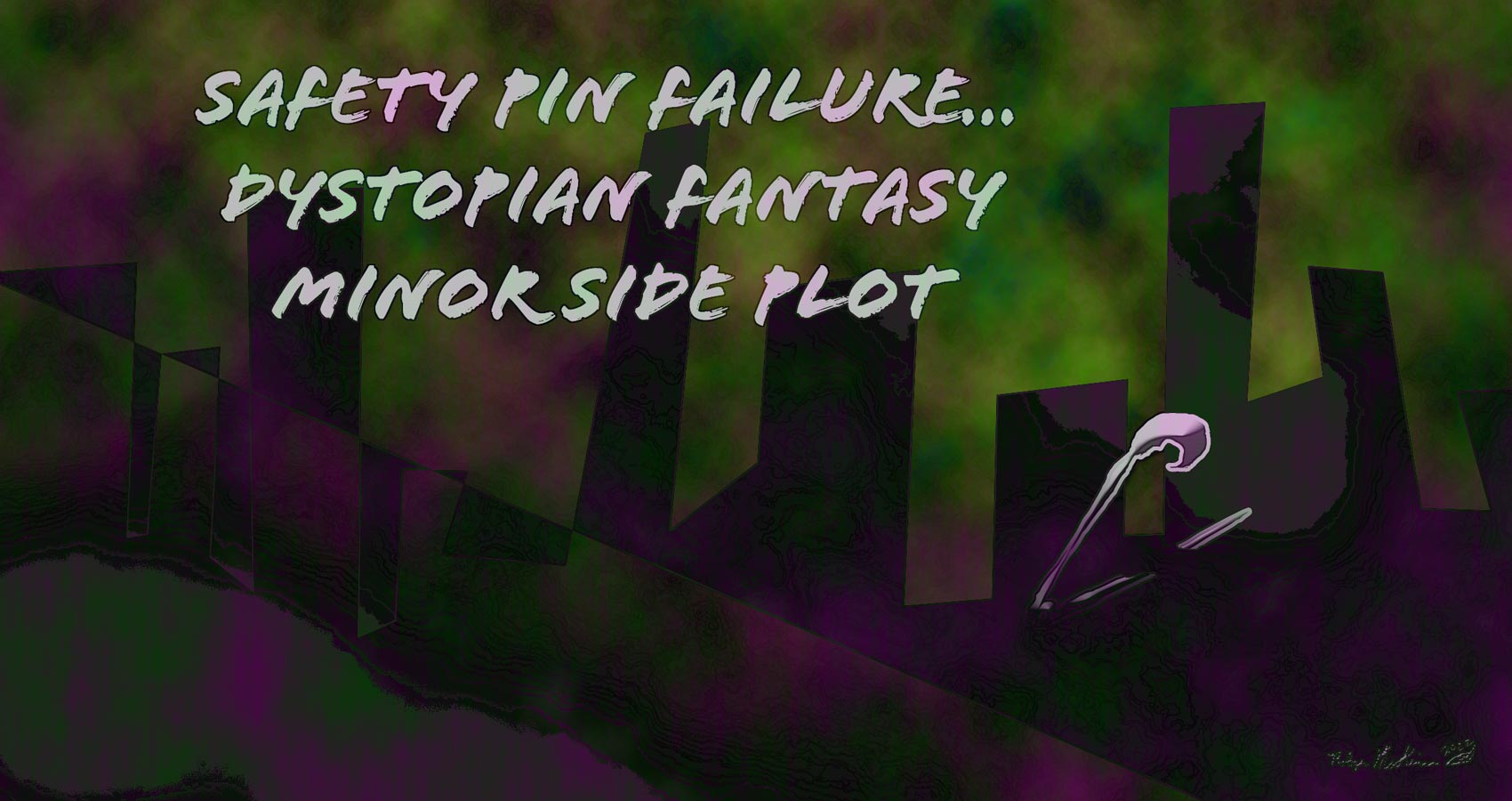 Dystopian Fantasy, haiku by Robyn MacKinnon at Spillwords.com