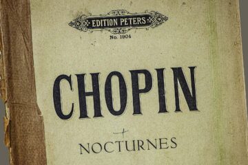 Nocturnes of Chopin, a poem by Kenneth Vincent Walker at Spillwords.com