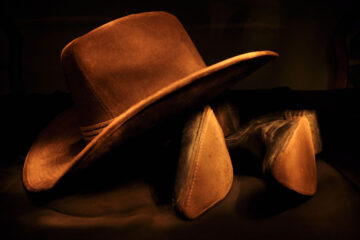 Texas Street Ranger, a poem by Paul Thwaites at Spillwords.com