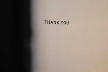 Thank You! a poem by Navratra at Spillwords.com
