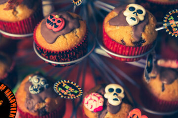 Halloween Cupcakes, story by Phyllis P. Colucci at Spillwords.com