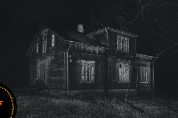 Halloween Horror House, flash fiction by Peggy Gerber at Spillwords.com