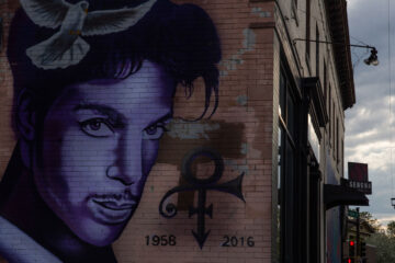 Joni Mitchell's Influence on Prince, article by Philip D. Webb at Spillwords.com