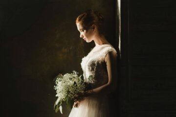 The Bridal Ballad, a poem by Edgar Allan Poe at Spillwords.com