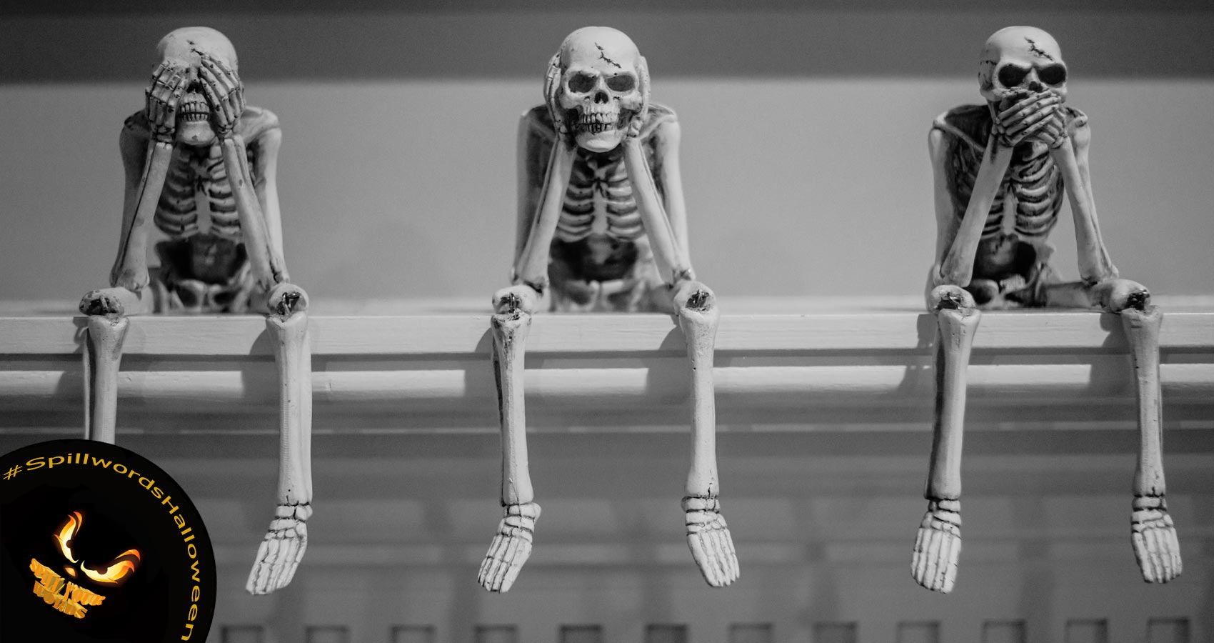 The Skeletons May Just Kill Them, poetry by Linda M. Crate at Spillwords.com