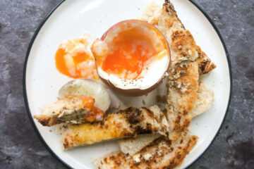 Dippy Eggs, micro fiction by Verity Mason at Spillwords.com