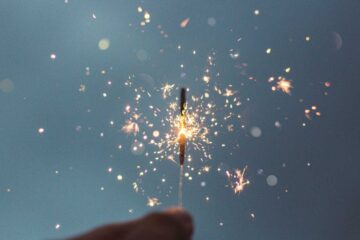 Sparkle, poetry by Shaun Mellish at Spillwords.com