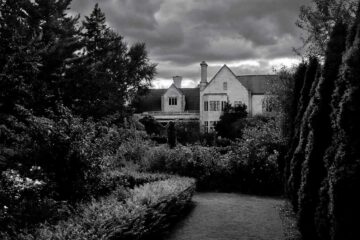The Hallowed House, poetry by Paul Vincent Cannon at Spillwords.com