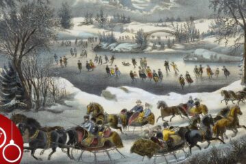 A Currier and Ives Christmas, poem by Roger Turner at Spillwords.com