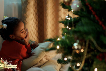 Christmas Through a Child's Eyes, a poem by Wendy Markel at Spillwords.com