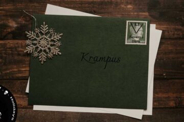 Dead-Letter to Krampus, story by Bernardo Villela at Spillwords.com