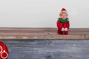 Don't Shelf The Elf, story by Alisa Guttadauro at Spillwords.com