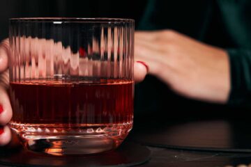 Drinkin' Again, a poem by Leila Ziari at Spillwords.com