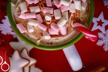 Hot Chocolate and Peppermint Schnapps, a poem by Chloe Gilholy at Spillwords.com