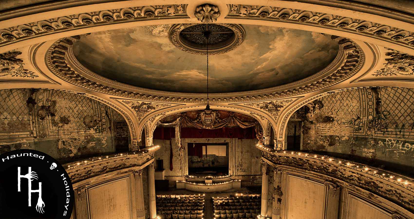 Phantom Violinist of Majestic Theater, poetry by Christina Ciufo at Spillwords.com