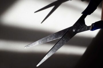 Running With Scissors, poetry by Donetta Sifford at Spillwords.com