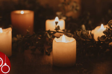 The Advent Candles, story by Monika Brewster at Spillwords.com