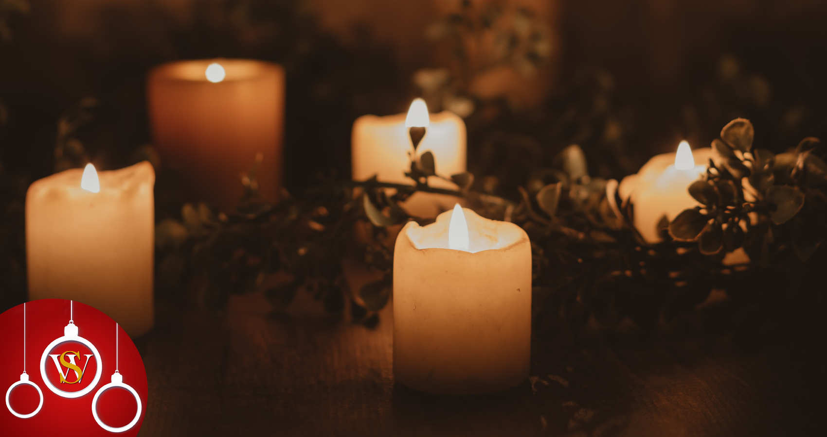 The Advent Candles, story by Monika Brewster at Spillwords.com