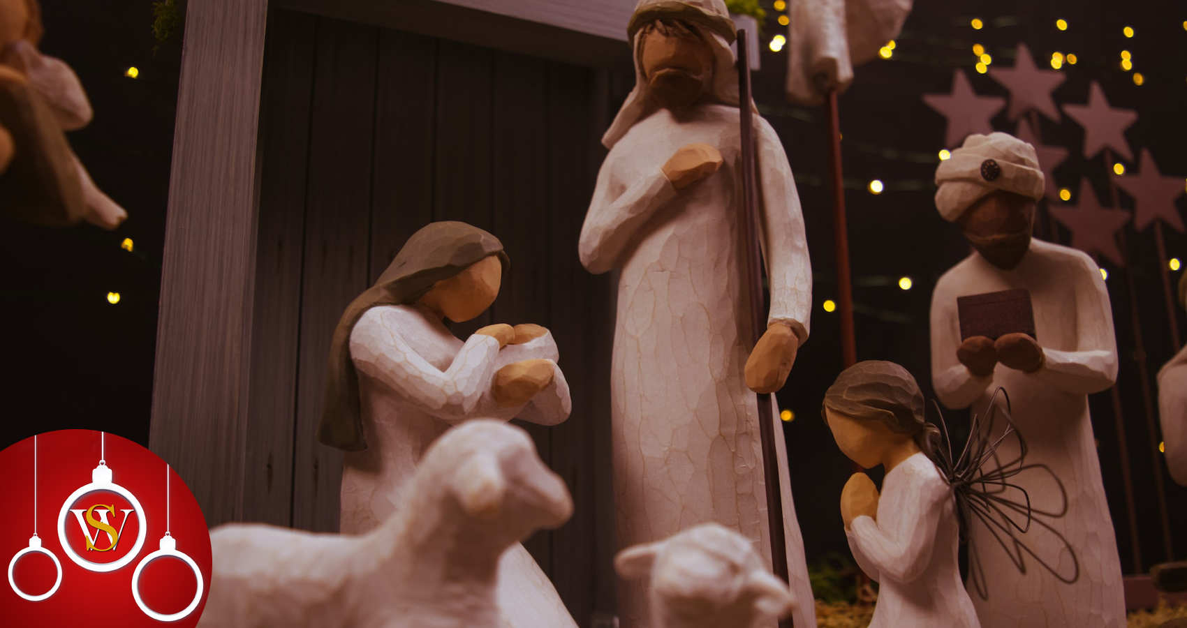 The Nativity Scene, story by Lauren Roman at Spillwords.com