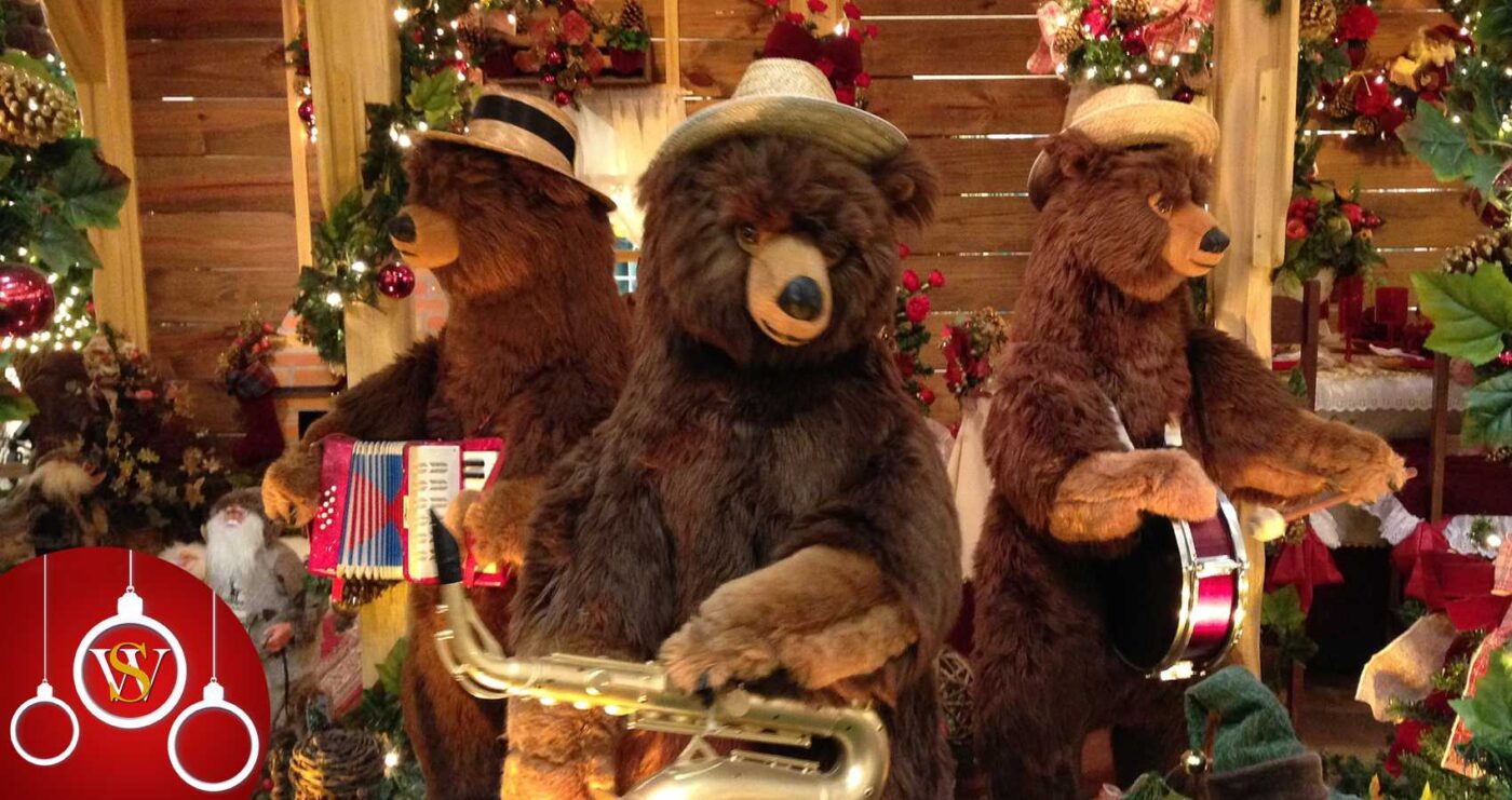 The Three Bears' Christmas by Dianne Moritz at Spillwords.com