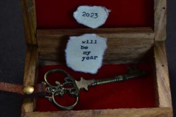 2023, Our Year, a poem by Michelle Navajas at Spillwords.com