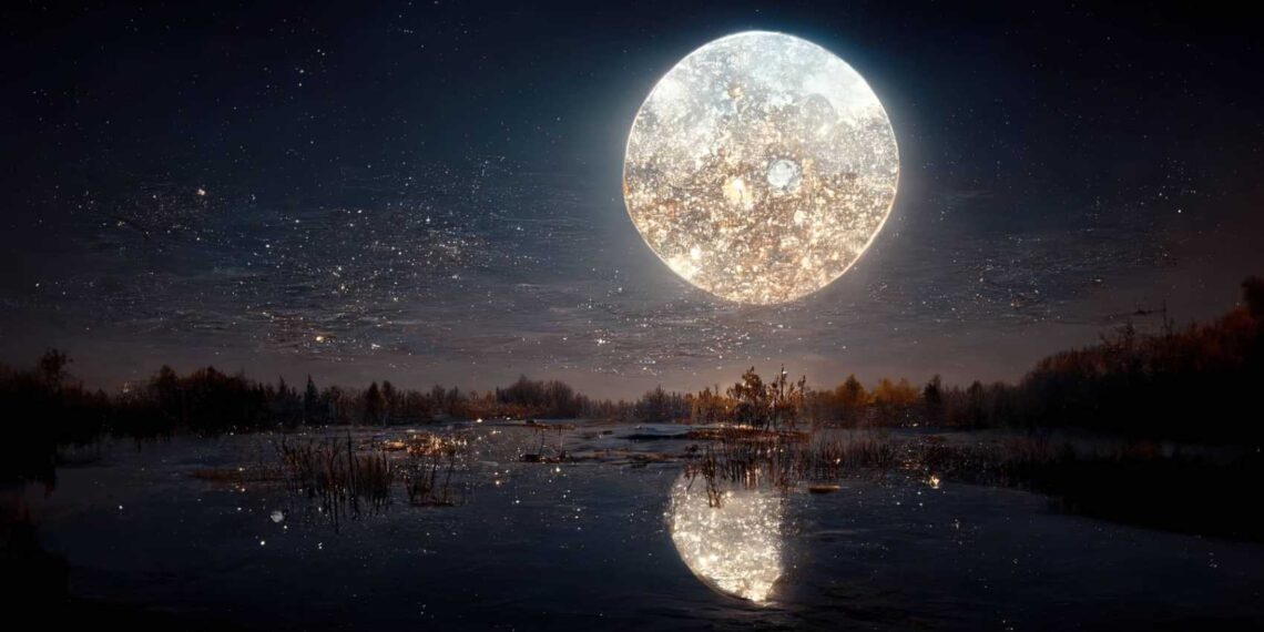 Grace of The Moon, a poem by Tamara Yancosky (BBYCGN) at Spillwords.com