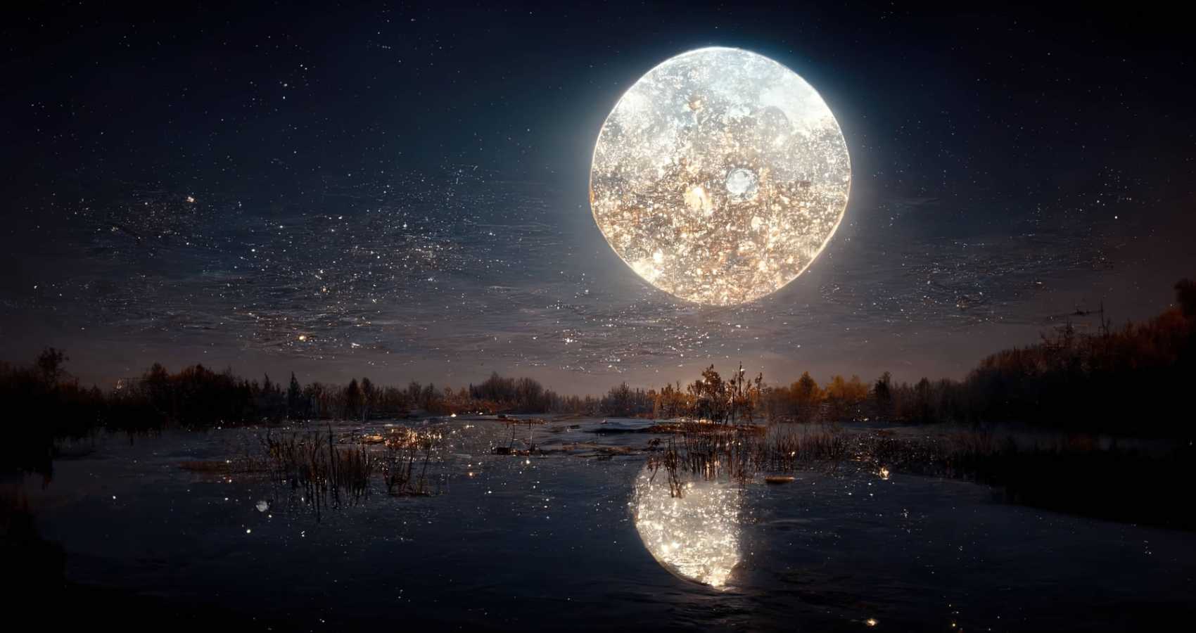 Grace of The Moon, a poem by Tamara Yancosky (BBYCGN) at Spillwords.com