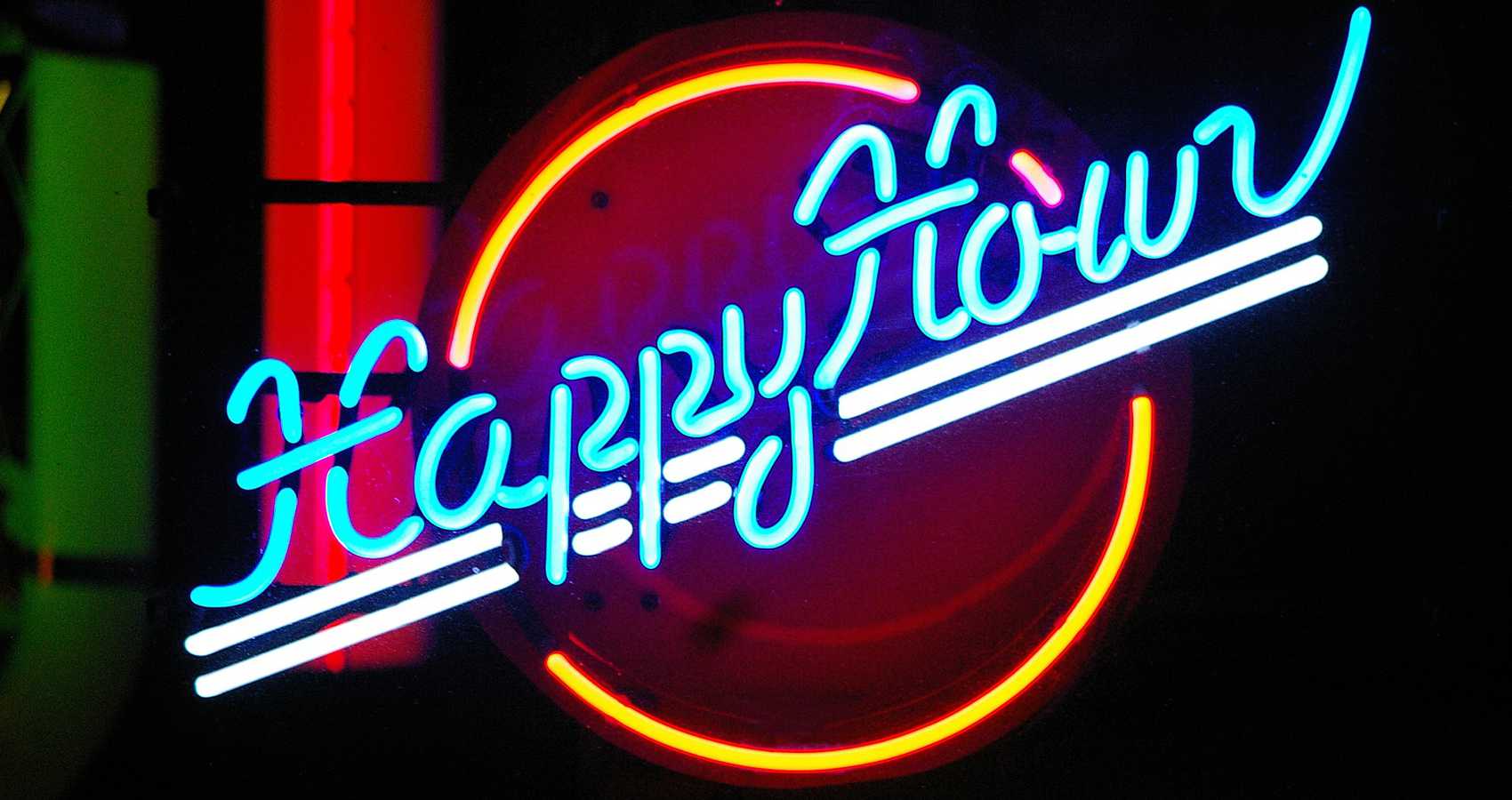 Happy Hour, a short story by George C Glasser at Spillwords.com