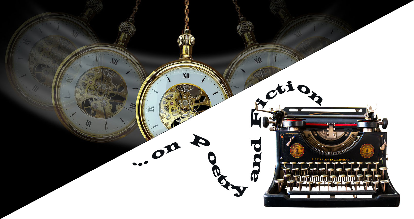 ...On Poetry and Fiction - Just “One Word” Away ("Pendulum"), editorial by Phyllis P. Colucci at Spillwords.com