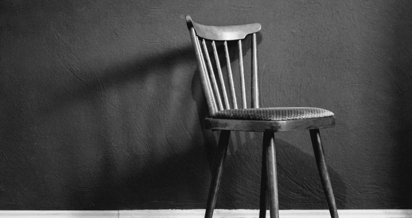 The Empty Chair, story by Niall Crowley at Spillwords.com