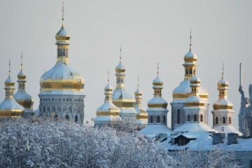 A Year in Kyiv, poetry by Gerry Stefanson at Spillwords.com