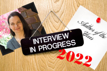 Author Of The Year 2022 Interview with Patricia Furstenberg at Spillwords.com