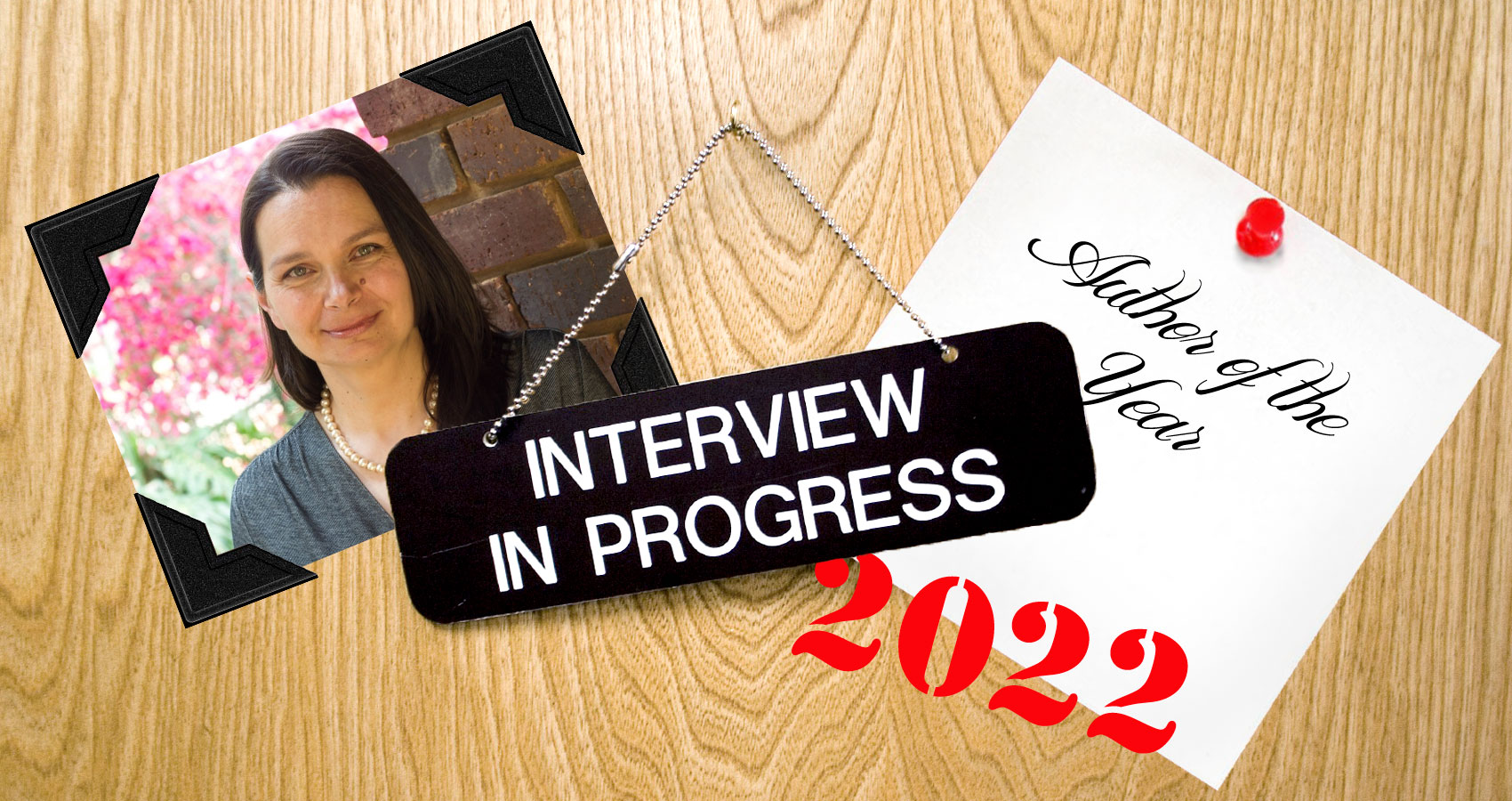 Author Of The Year 2022 Interview with Patricia Furstenberg at Spillwords.com
