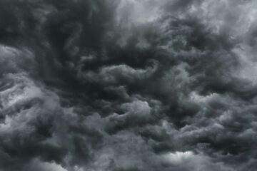 First Storm After Returning To The South, poetry by Karen Southall Watts at Spillwords.com
