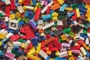 Lego House, flash fiction by Robert Steward at Spillwords.com