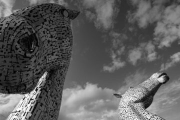 Lure of The Kelpies, poetry by LCF-M at Spillwords.com