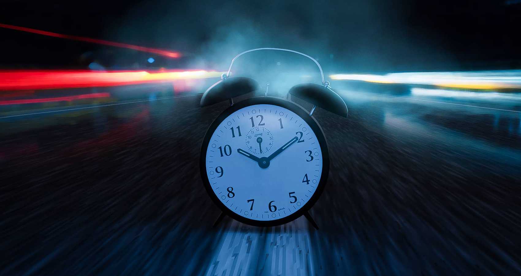 The Cusp of Time, poem by RC Larlham at Spillwords.com
