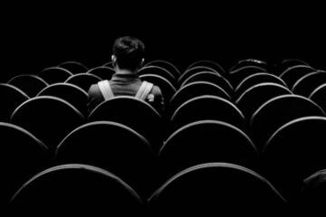 I'm Alone at The Multiplex, poem by John Grey at Spillwords.com