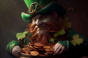 Saint Patrick's Day, poetry by Eric Shelman at Spillwords.com