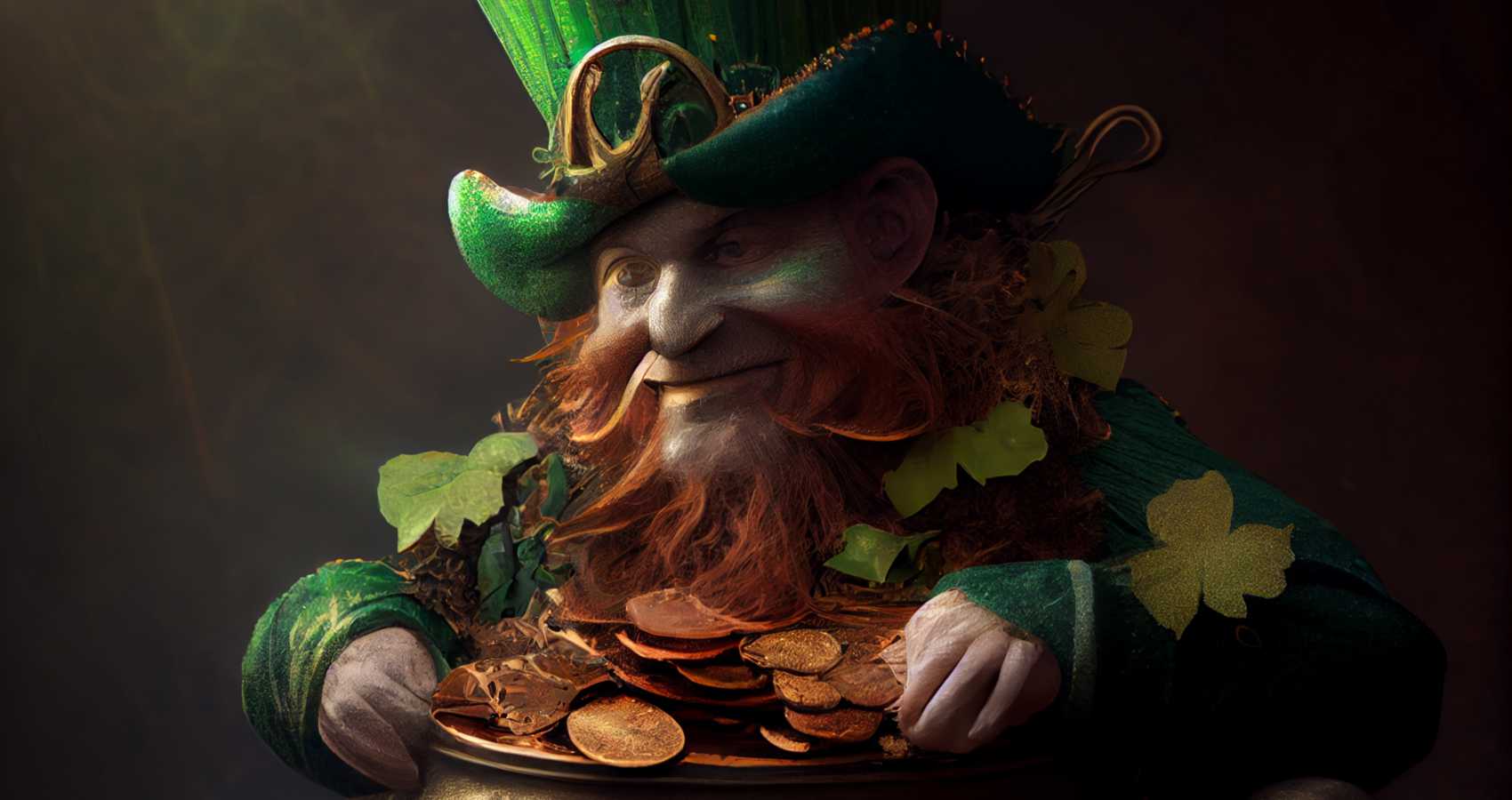 Saint Patrick's Day, poetry by Eric Shelman at Spillwords.com