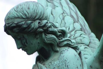 Stone Angel, poetry by Angel Edwards at Spillwords.com